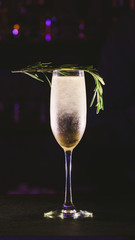 Champaign Bubbles