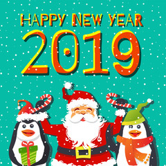 Happy New Year 2019
