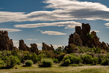 Mono Lake South Tufa, Owens Valley, Califonia