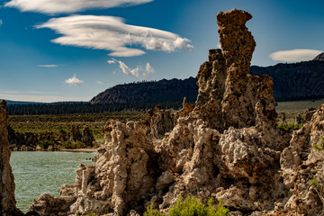 Mono Lake South Tufa, Mono County, California