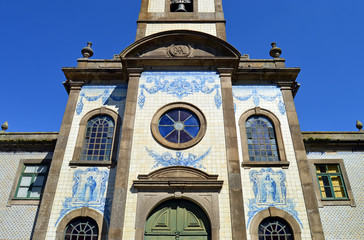 Capela de Fradelos, Porto, Portugal