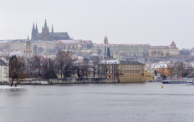 Prague in the Czech Republic