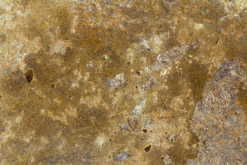 full frame abstract sandy ground