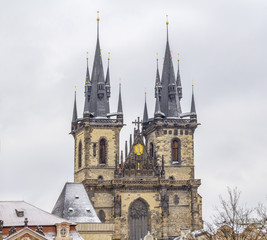 Church of Our Lady before Tyn