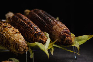 Elotes Asado