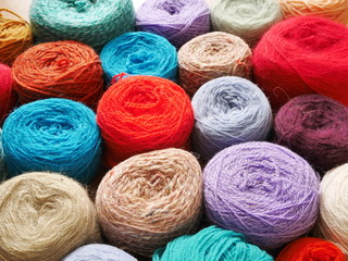 laines couleurs