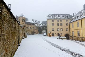 Waldeck Castle..