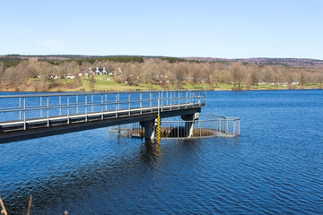 Artificiel lake