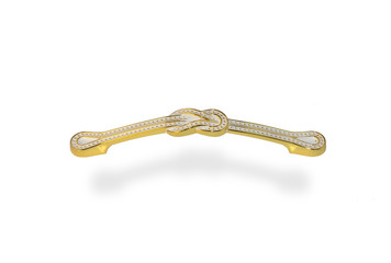 Golden Door Knocker