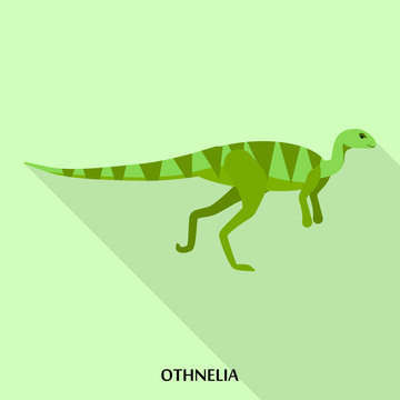 Othnelia icon. Flat illustration of othnelia vector icon for web design