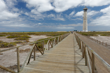 Phare de Morro Jable