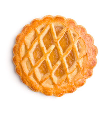  The apple pie cookies.