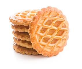  The apple pie cookies.