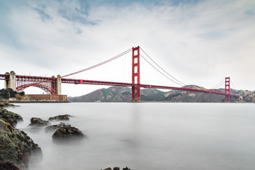 Golden gate bridge