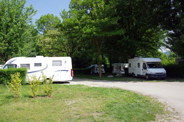 aire de camping car