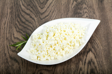 Cottage cheese