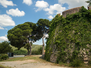 Castle of Castelldefels