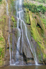 Waterfall near Yojoa lake, Honduras
