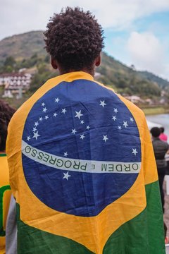 Torcedor Brasileiro na Copa