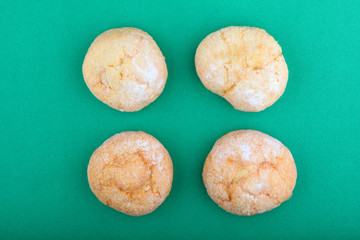 Muffin cookies studio quality