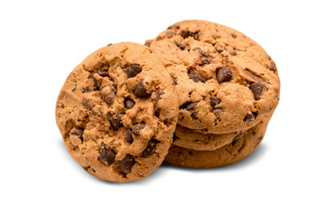 Chocolate chip cookie