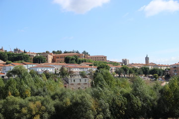 Fototapeta na wymiar Espanha - ciudad de Ávila