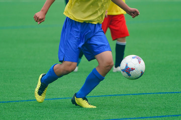 サッカーフットボール