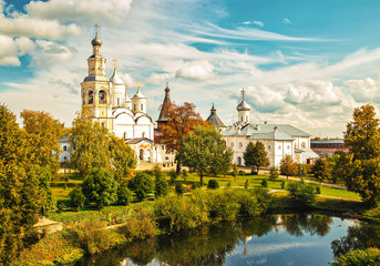 Spaso-Prilutskii monastir