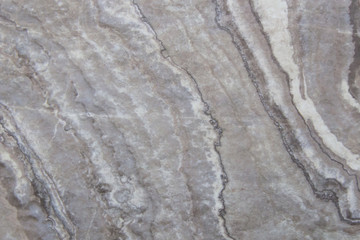 Abstract beige grey white beautiful marble texture background. Natural stone pattern