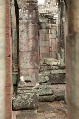 Temple Khmer d'Angkor