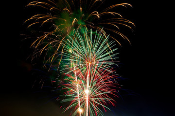 Fireworks