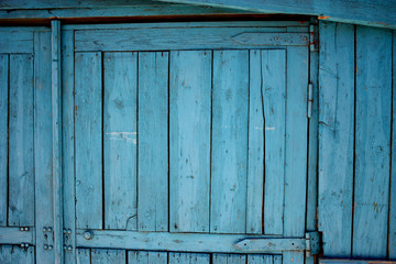 antique door