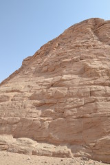 Fototapeta premium Skała afrykańska