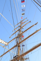 Obraz premium mast