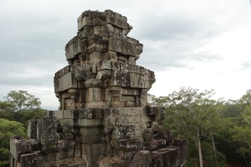 Fototapeta premium temple d'Angkor
