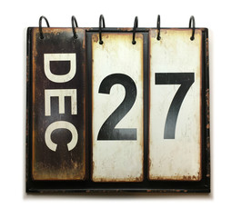 December 27