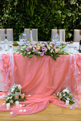 Beautiful wedding restaurant for marriage