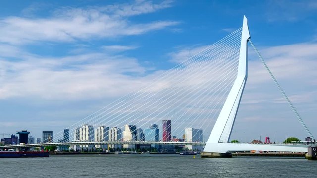 Rotterdam timelapse