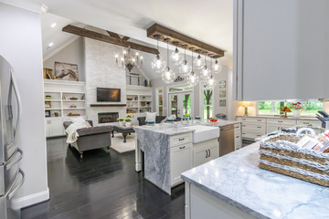 Beautiful designer southern home