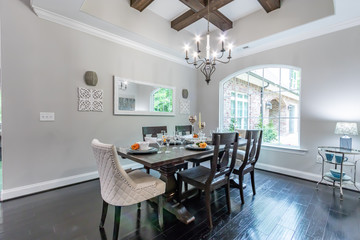 Beautiful designer southern home