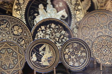 Spain - Toledo, Granada