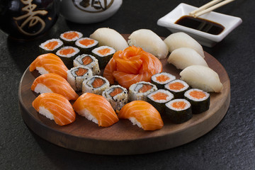 Combo Sushi