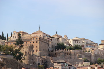 Fototapeta na wymiar Spain - Toledo, Granada