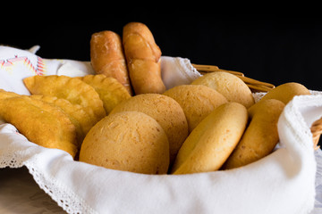 Pastry Bread