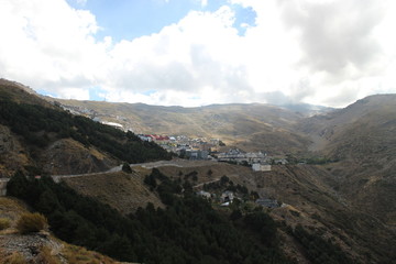 Espanha - Granada/Alhambra/Sierra Nevada