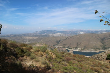 Espanha - Granada/Alhambra/Sierra Nevada