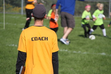 Soccer Coach