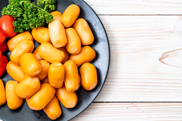 pork cocktail sausage