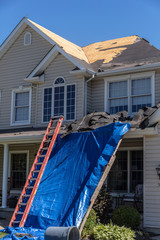 Home Roof Repair - New Roof - New Shingles