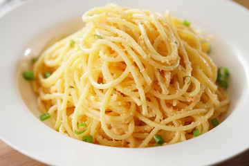 たらこスパゲッティ
